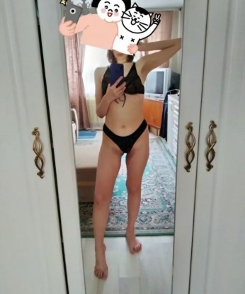 Проститутка Олечка