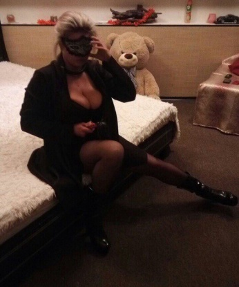 Проститутка Юлия