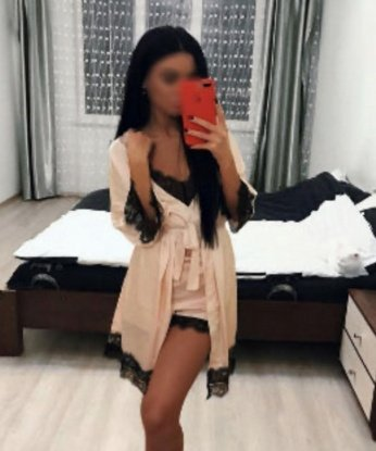 Проститутка Уля